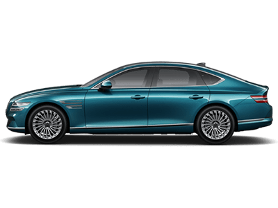 ELECTRIFIED G80